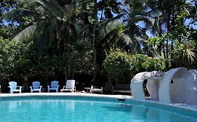 Hotel El Colibri Rojo - Cabinas - Le Colibri Rouge